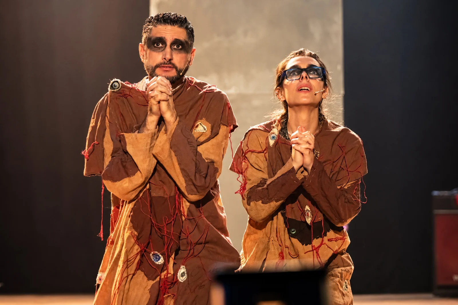 “Capitu e Bentinho” estreia no Rio com nova leitura de Machado