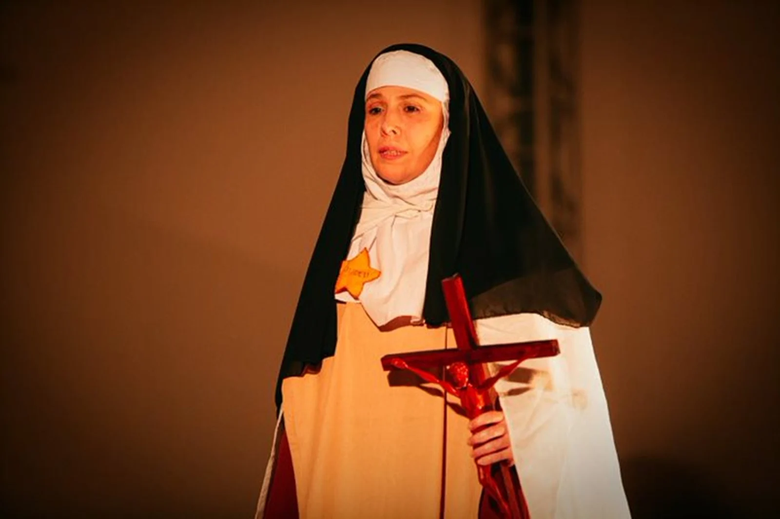 Catedral da Sé recebe trilogia teatral sobre dilemas de três santos