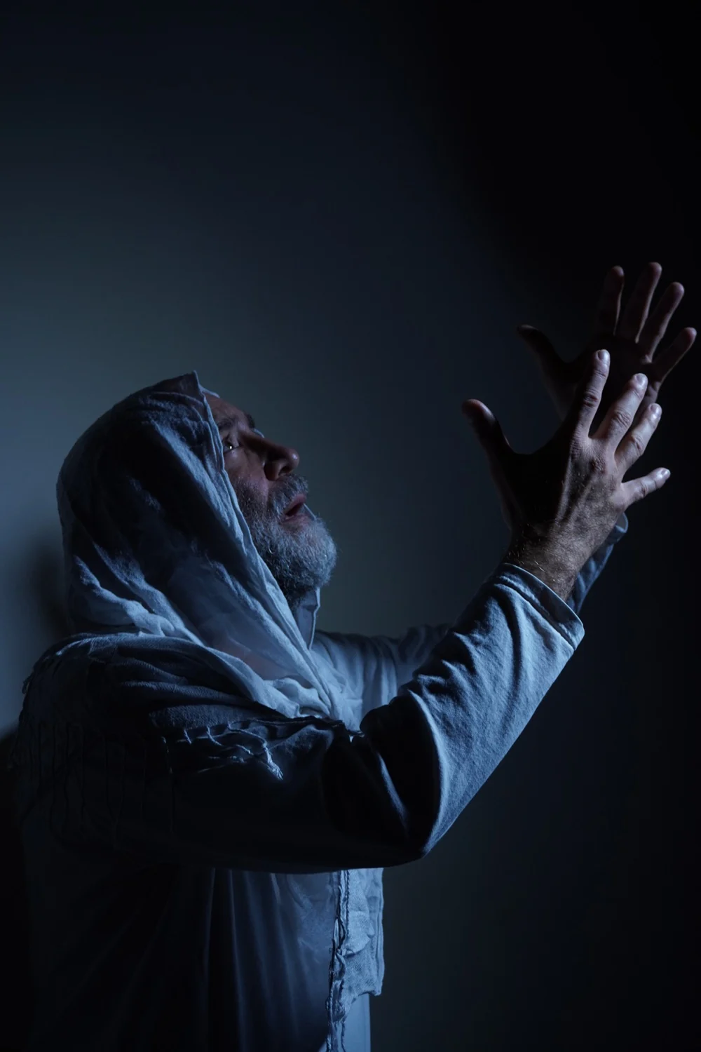 Catedral da Sé recebe trilogia teatral sobre dilemas de três santos
