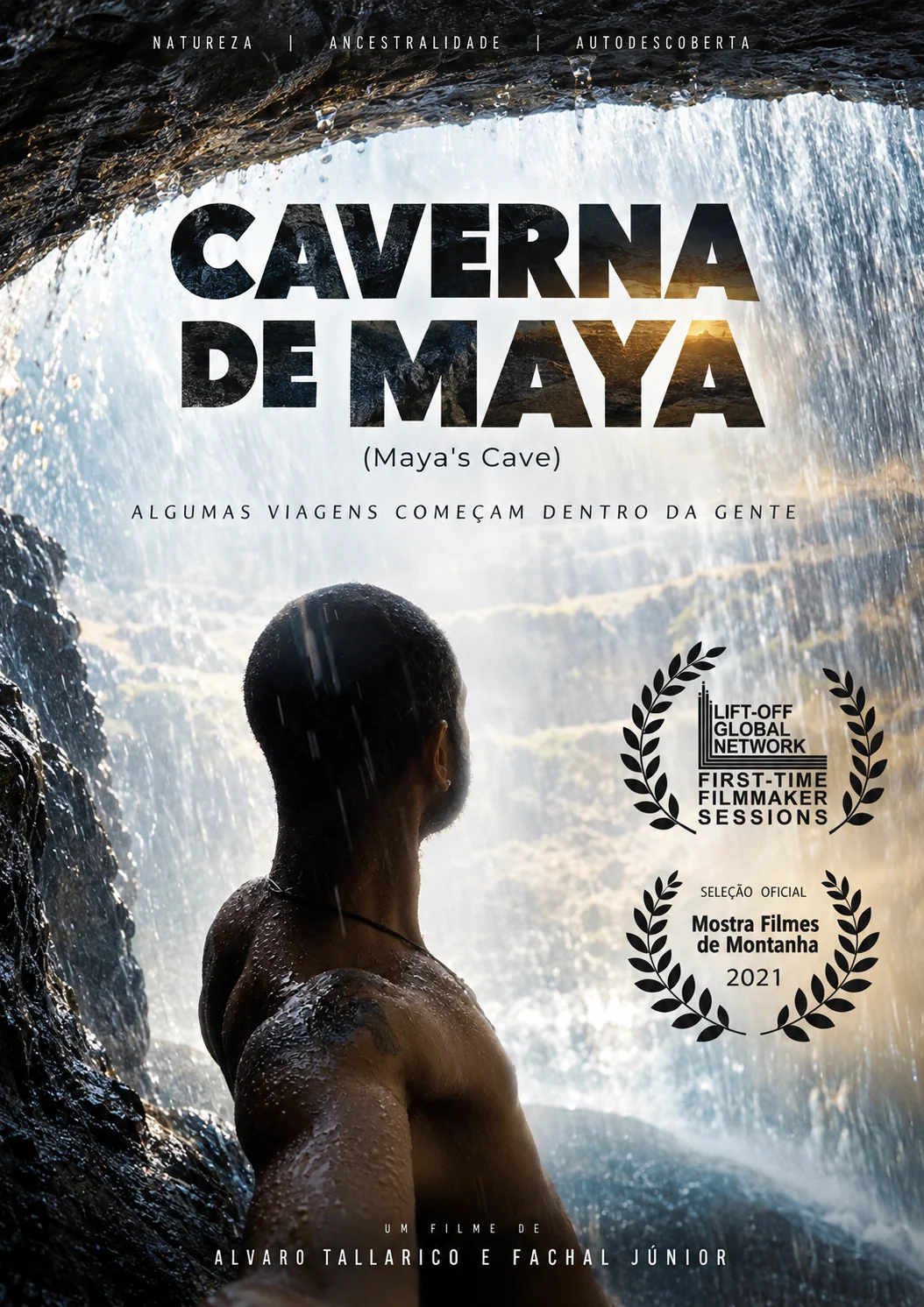 Caverna de Maya estreia no YouTube em jornada pelas sombras