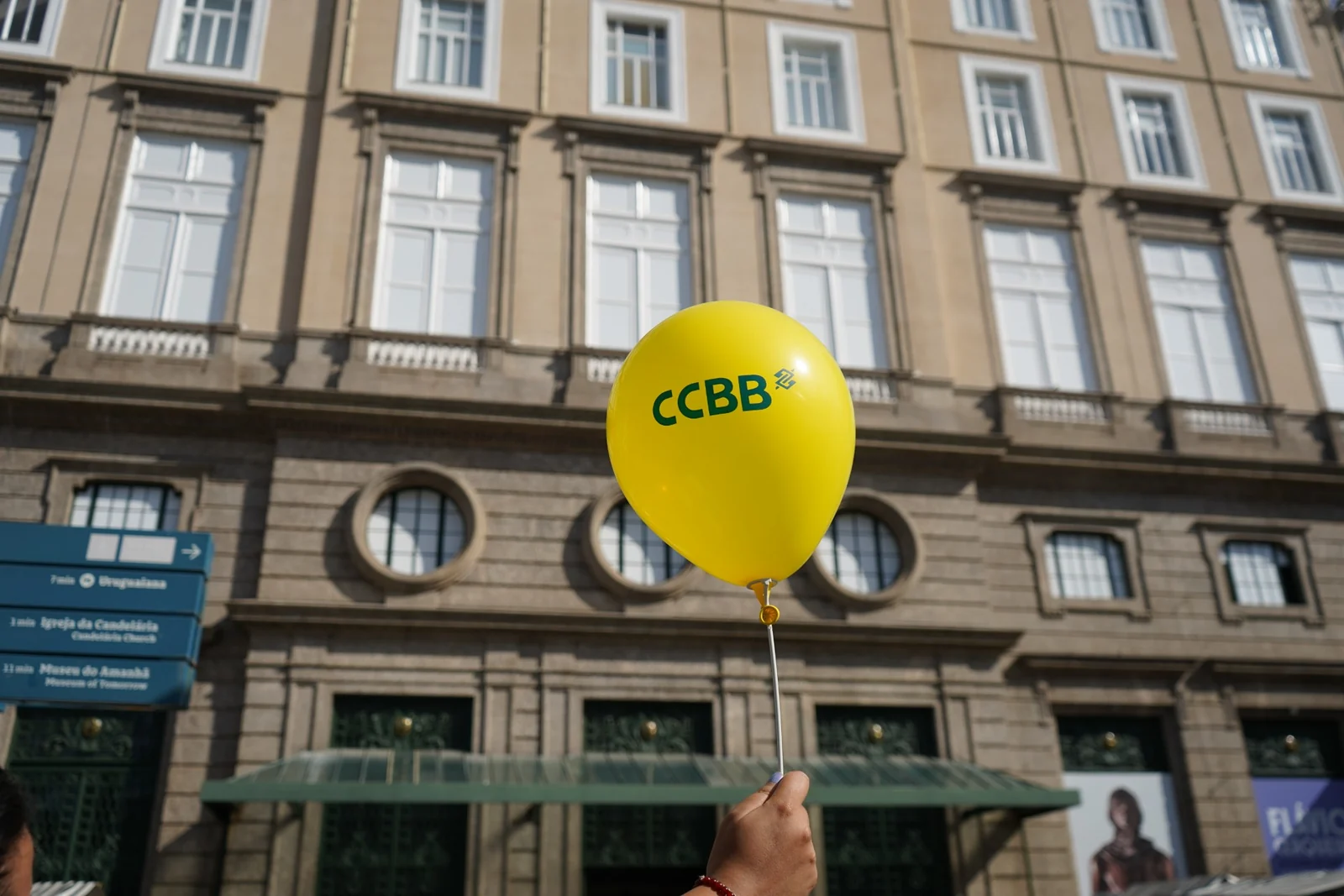 CCBB Rio celebra 37 anos com Dia das Crianças gratuito