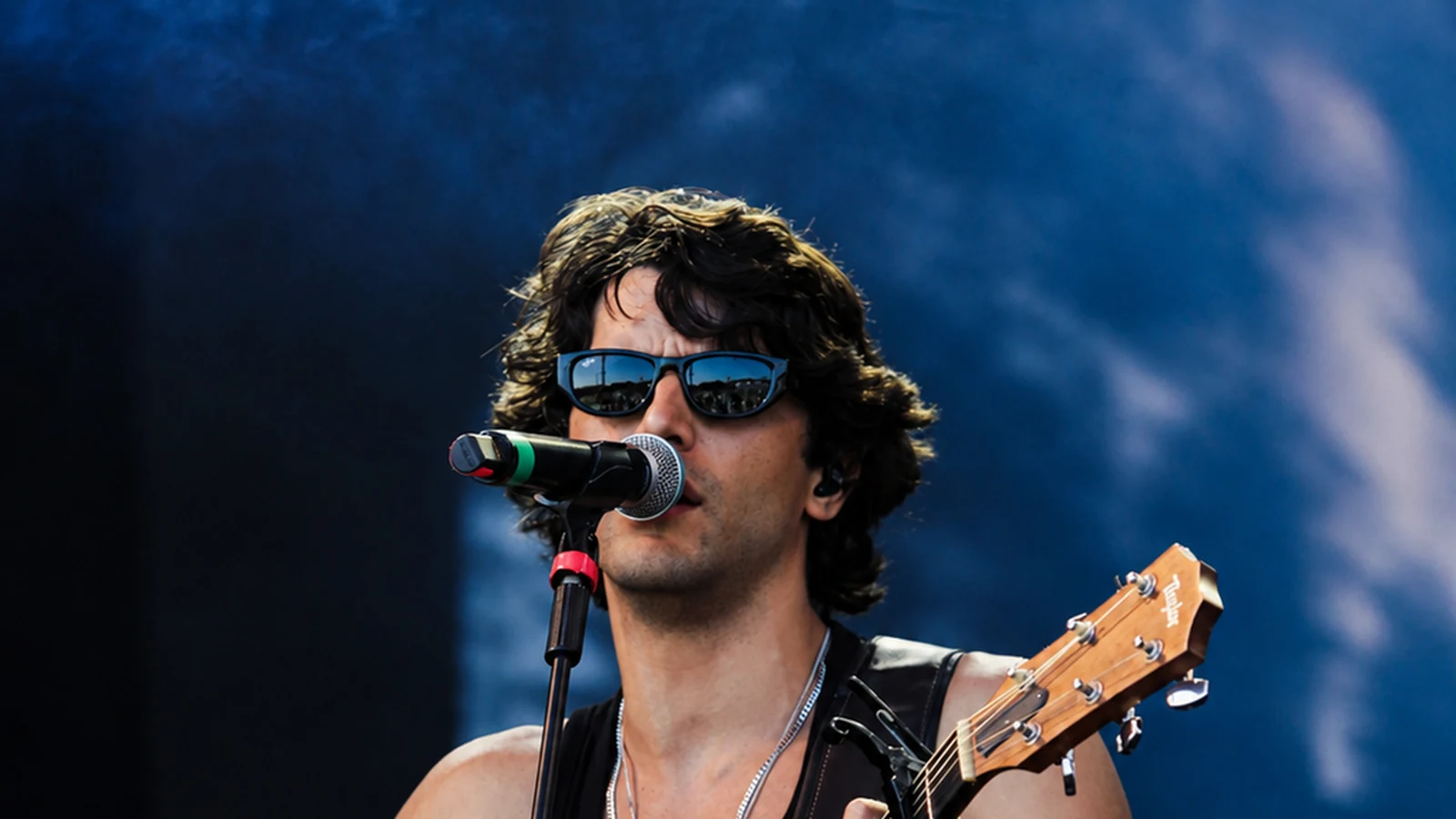 chady revela bastidores de show historico no palco supernova featured