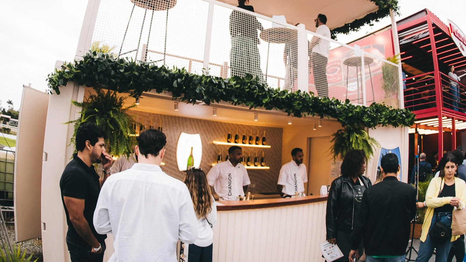 chandon estreia na art rio e retorna ao rio gastronomia featured