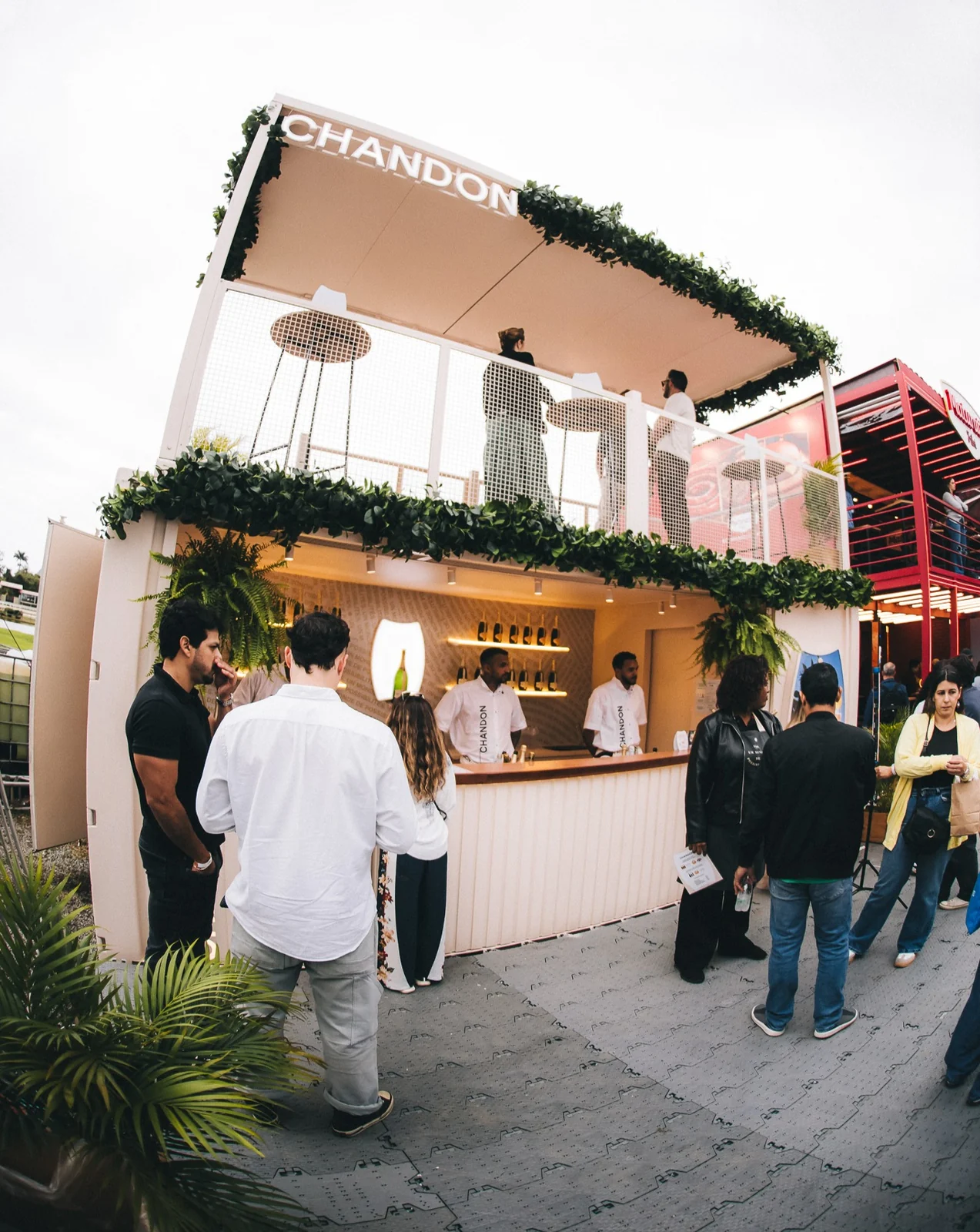 Chandon estreia na Art Rio e retorna ao Rio Gastronomia