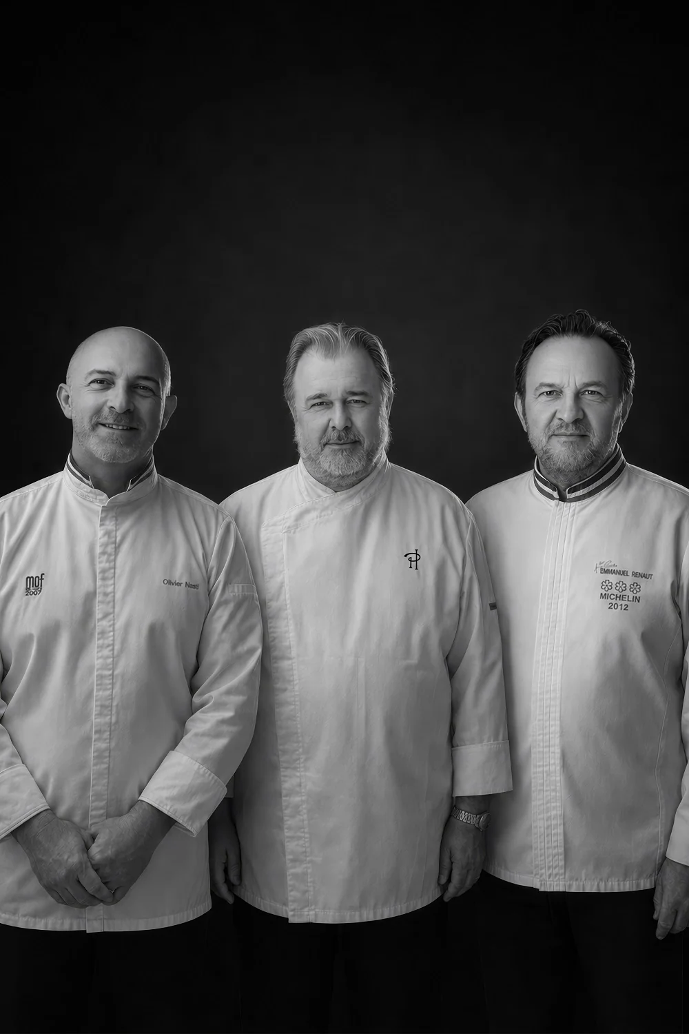 Chefs Michelin assumem jardins do La Mamounia em três jantares franceses