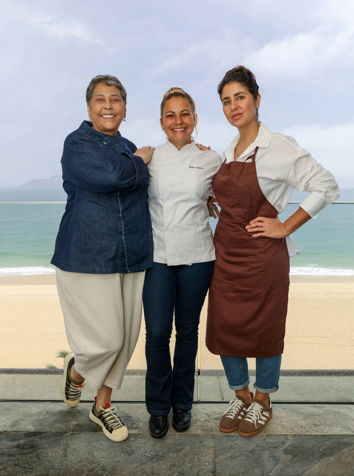 Chefs mulheres representam a culinária do Rio em festival no Uruguai