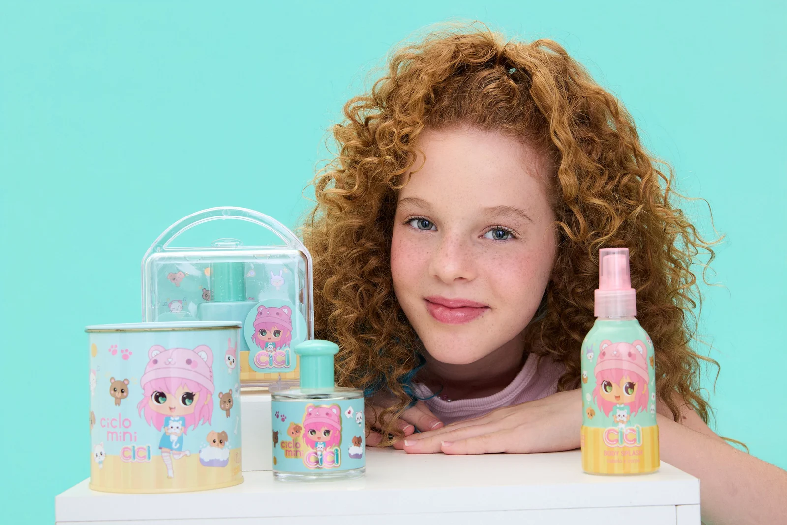 Ciclo leva praias brasileiras a body mists lançados na Beauty Fair