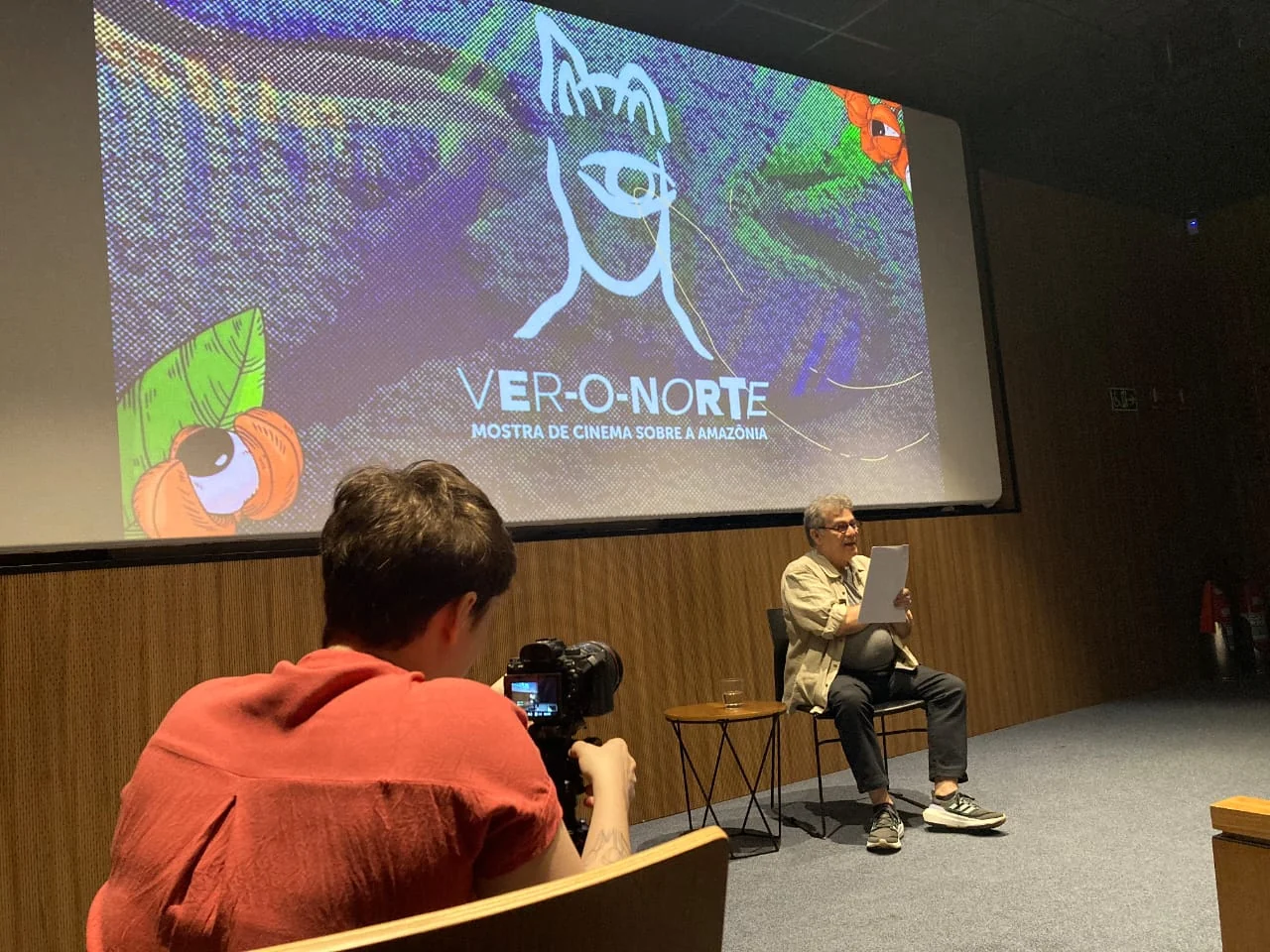Cinema amazônico ganha nova edição gratuita no Rio via Rouanet