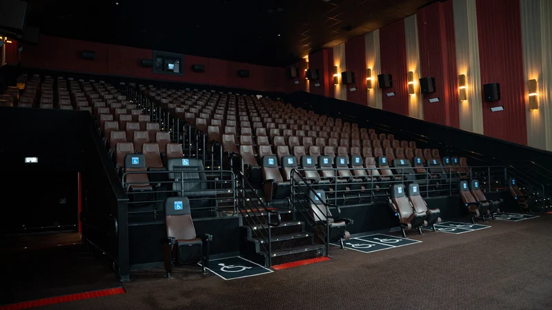 Cinemark do Market Place tem ingressos a partir de R$ 10