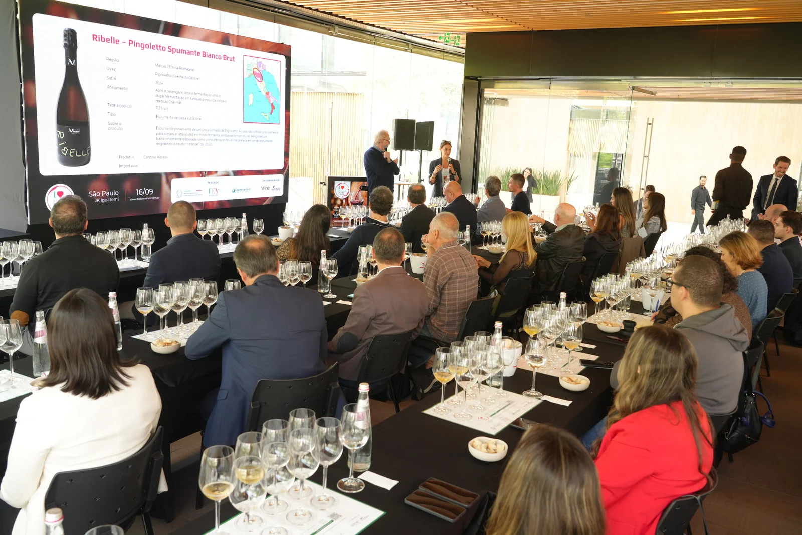 Circuito de vinhos italianos cresce 70% e mira novas praças em 2027 1 Circuito de vinhos italianos cresce 70% e mira novas praças em 2027