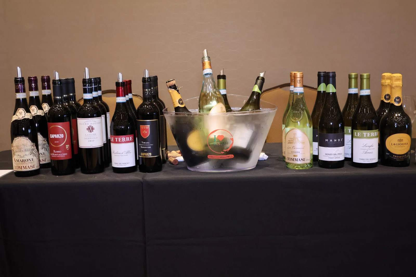 Circuito de vinhos italianos cresce 70% e mira novas praças em 2027 4 Circuito de vinhos italianos cresce 70% e mira novas praças em 2027