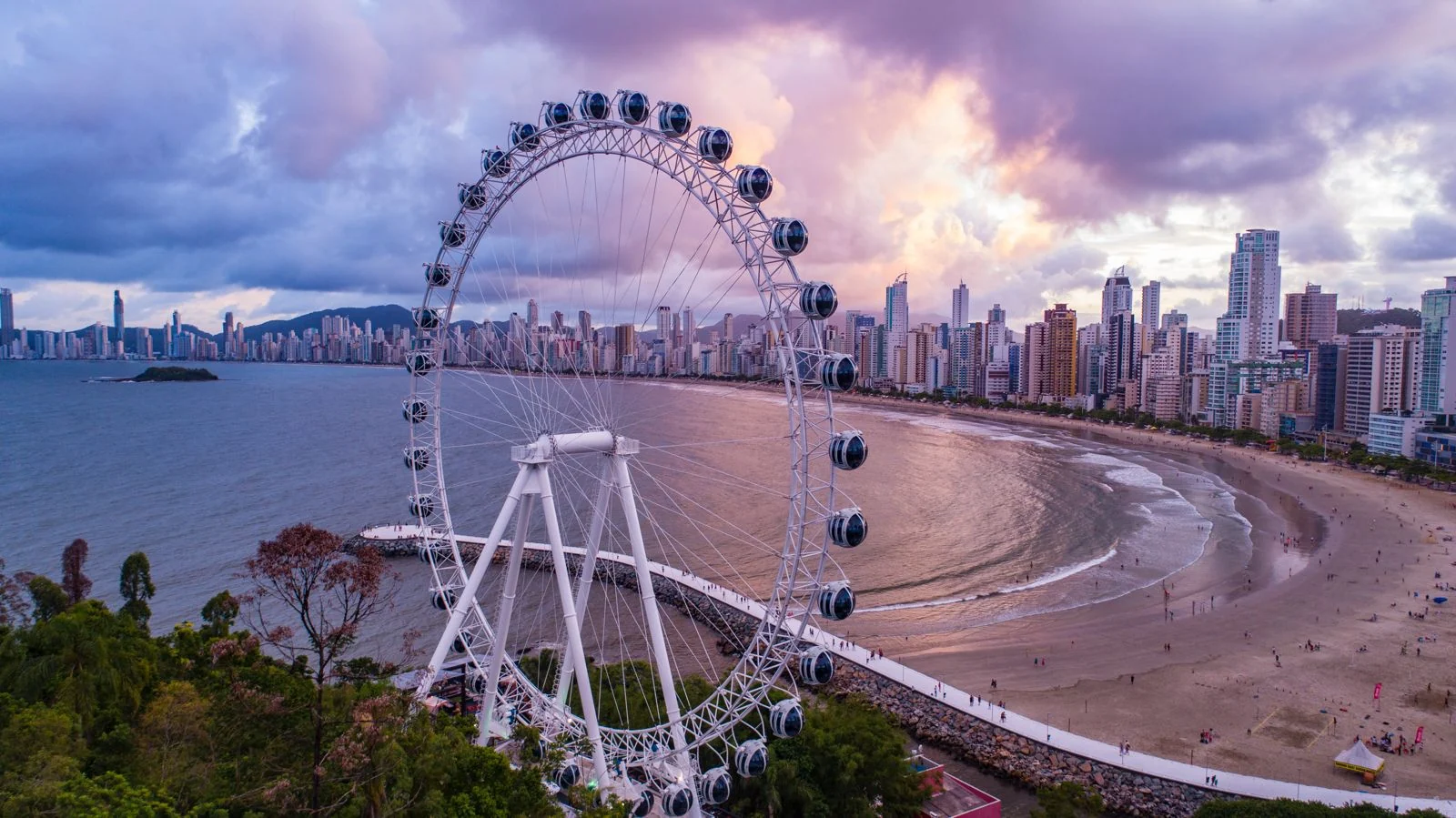 Como os parques de lazer passaram a ditar os rumos do turismo no Brasil
