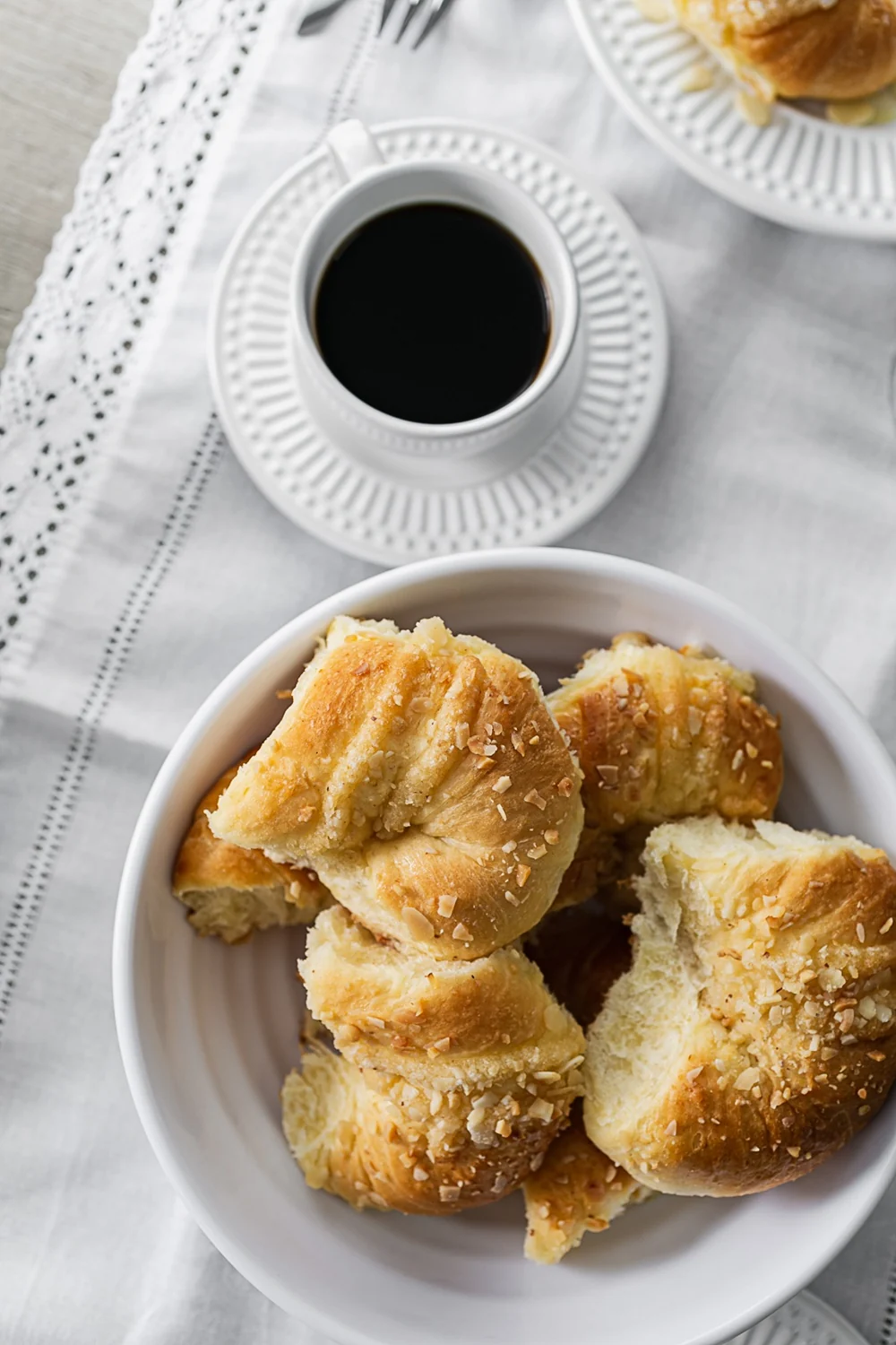 Confeitaria europeia inspira nova receita de pão croissant no Paraná