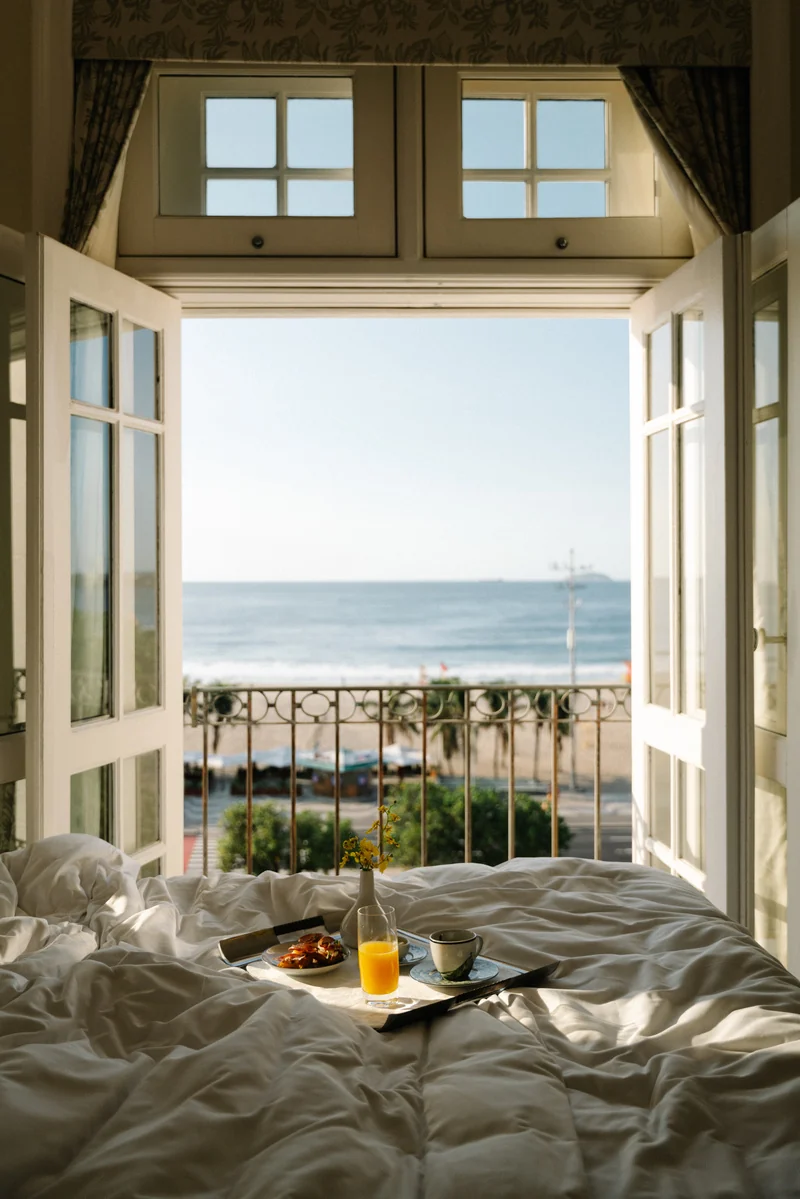 Copacabana Palace conquista a 29ª posição no The 50 Best Hotels 2026