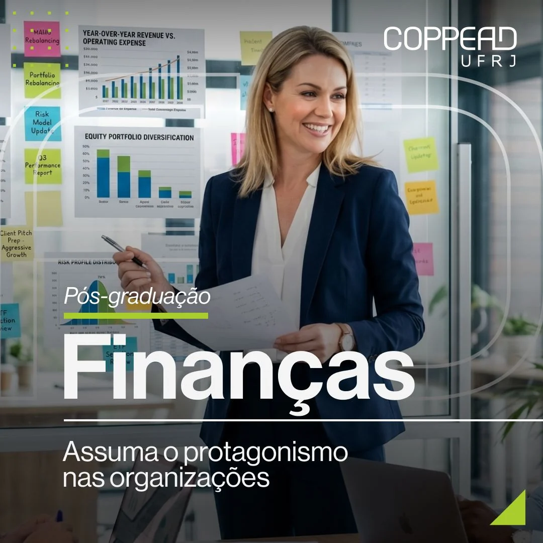 COPPEAD/UFRJ abre curso de Finanças com imersão em Luxemburgo