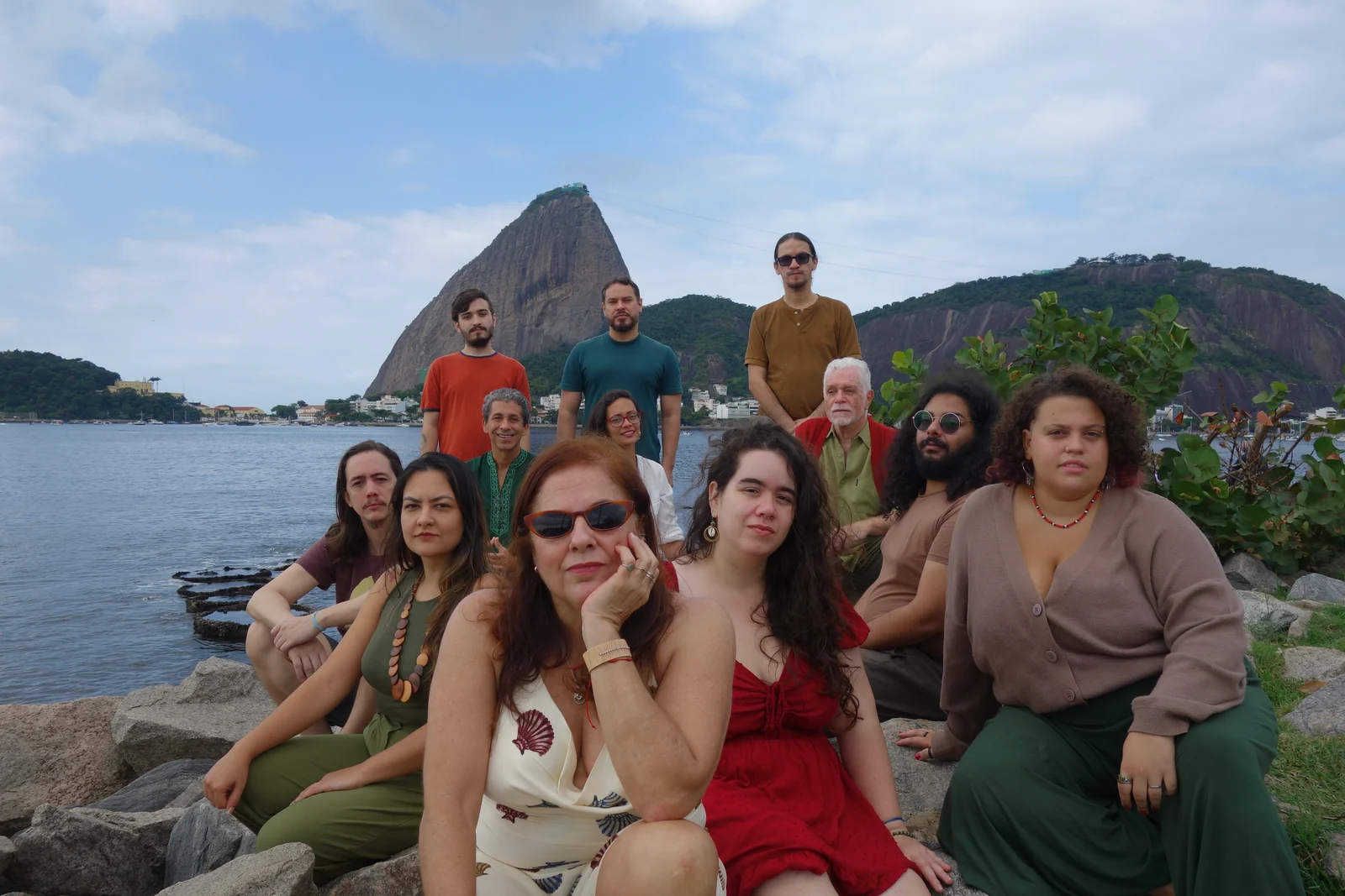 Coral Altivoz cruza sonoridades da América Latina no CCJF