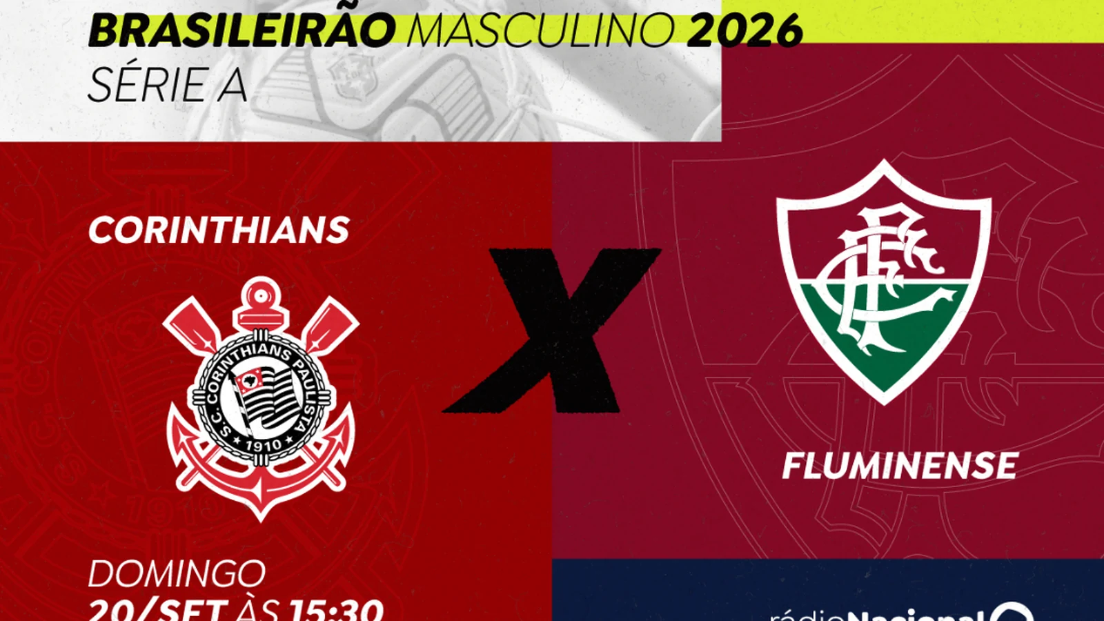 corinthians e fluminense medem forcas na 28 rodada do brasileirao 2026 featured