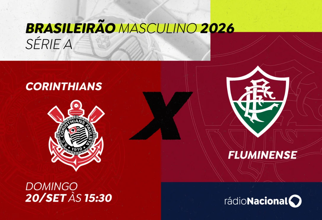 Corinthians e Fluminense medem forças na 28ª rodada do Brasileirão 2026