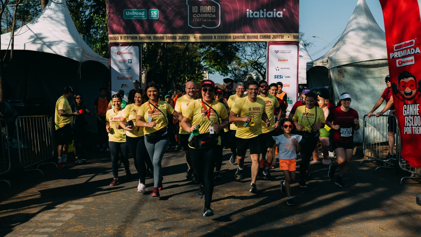 Corrida Itatiaia celebra 10 anos e mobiliza 6 mil pessoas na Pampulha corrida itatiaia celebra 10 anos e mobiliza 6 mil pessoas na pampulha featured