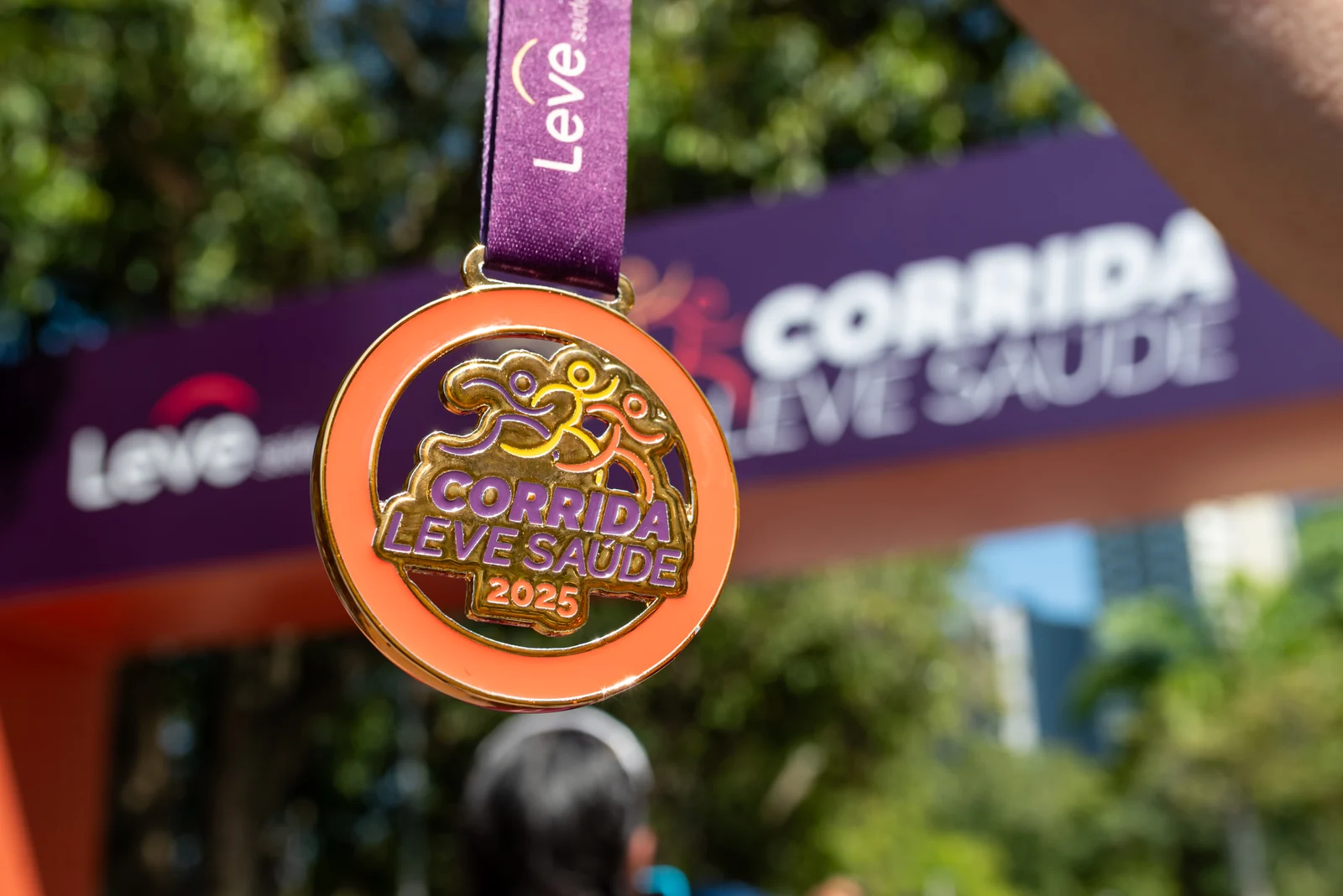 Corrida Leve transforma orla com foco em prevenção e recuperação física