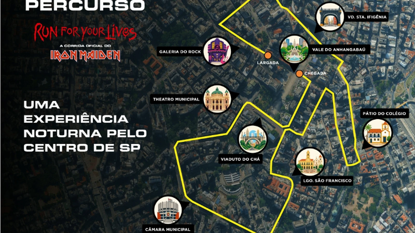 corrida tematica do iron maiden bate 5 mil inscritos e abre lote extra featured