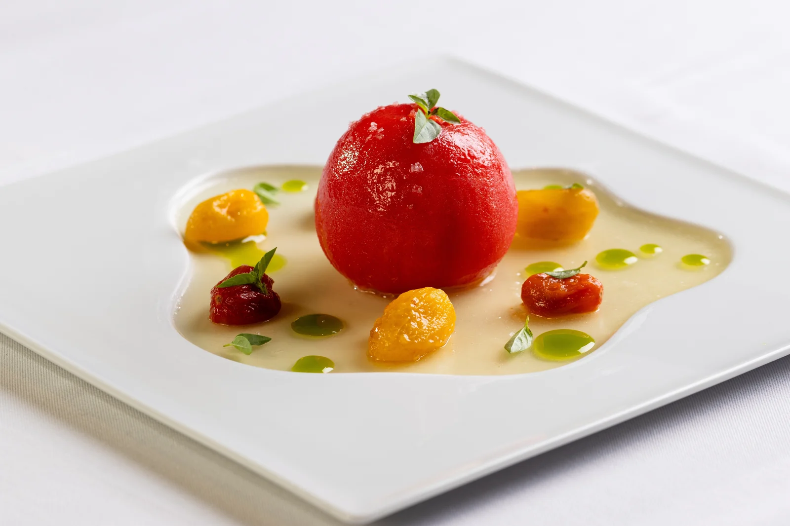 Così renova menu com foco no frescor da primavera em São Paulo