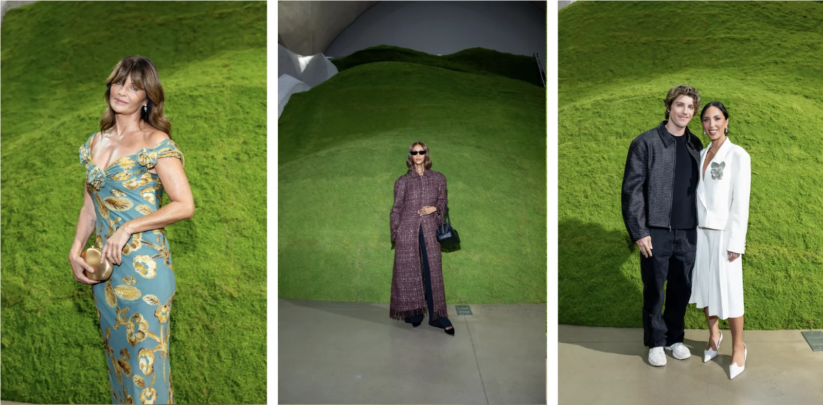 Cult Gaia transforma superação do luto em arte têxtil na volta à NYFW