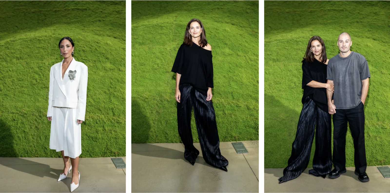 Cult Gaia transforma superação do luto em arte têxtil na volta à NYFW