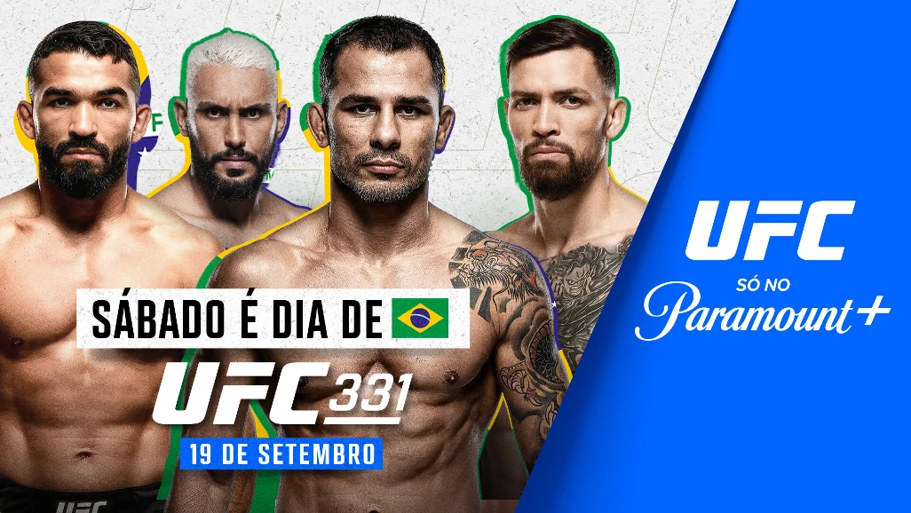 Decisões continentais e revanche de Pantoja no UFC agitam o Paramount+