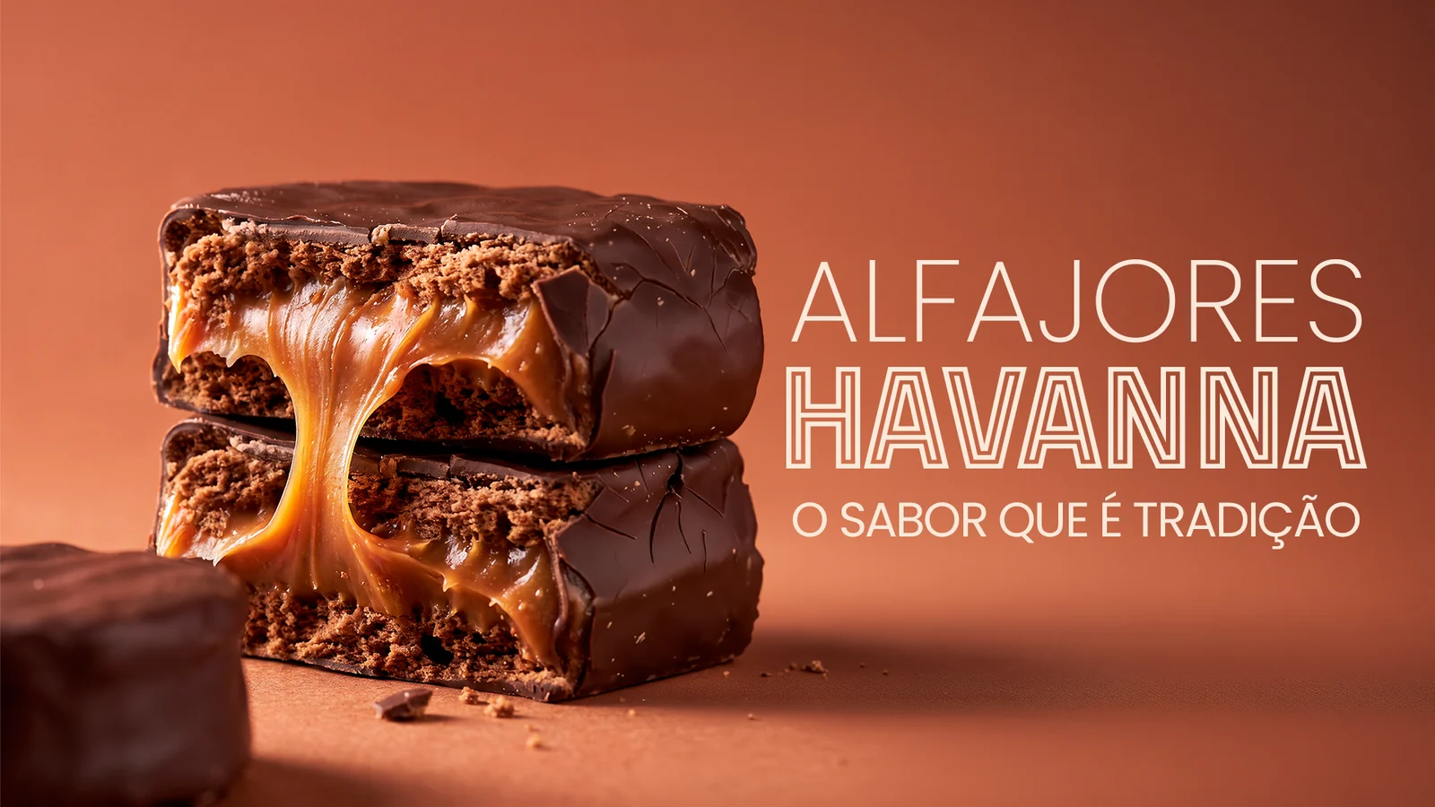 Dia do Alfajor tem promoção especial e sobremesas inéditas na Havanna