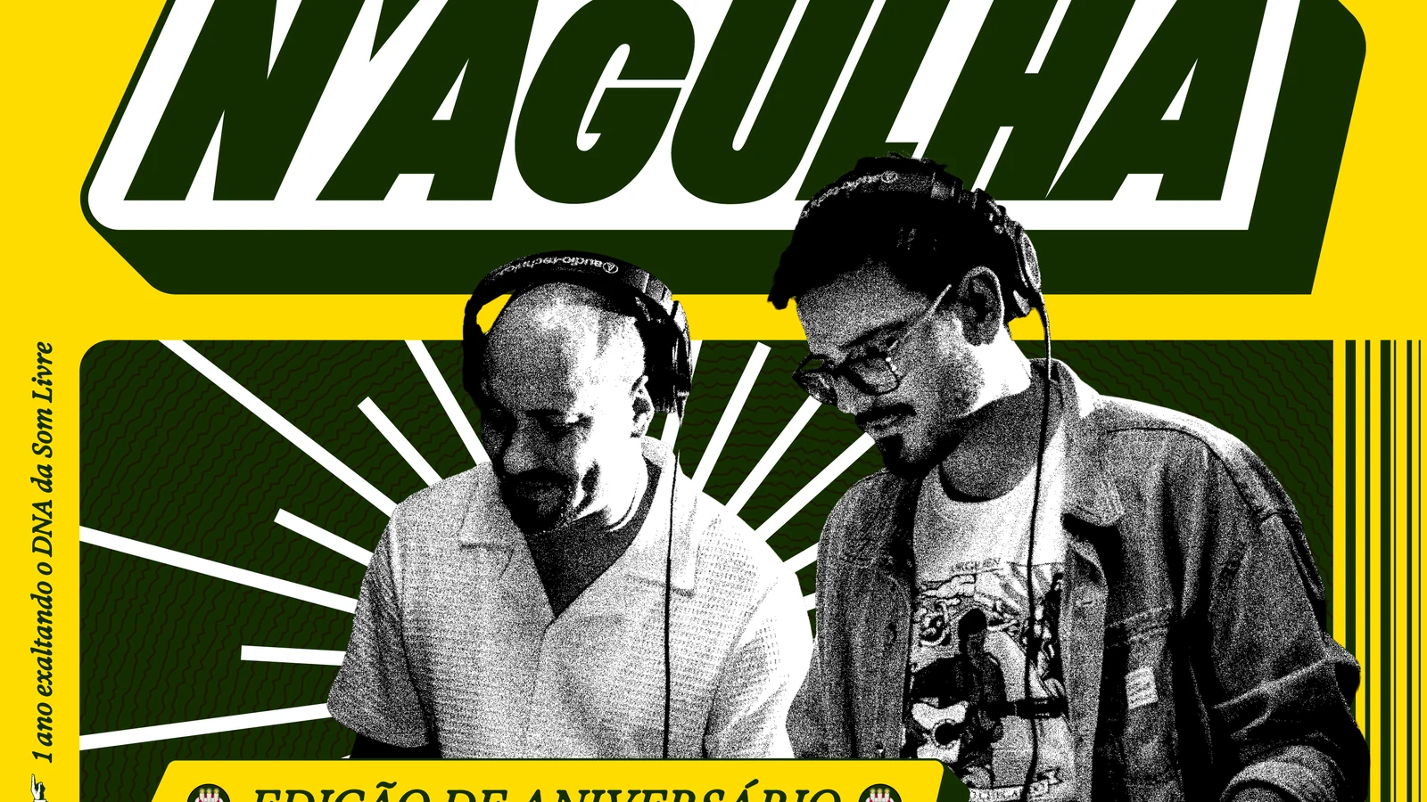 discos n agulha faz um ano e leva acervo em vinil ao rock in rio featured