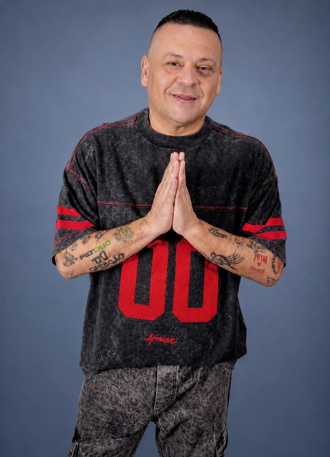 DJ Cabeção estreia no Rock in Rio aos 35 anos de carreira