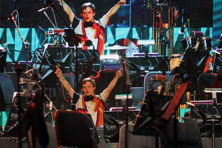 DJ JP faz história ao levar brasilidade aos palcos do Rock in Rio 2 DJ JP faz história ao levar brasilidade aos palcos do Rock in Rio