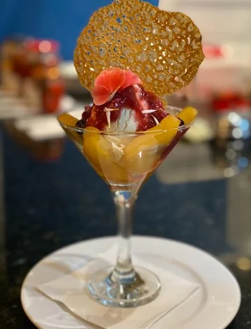 Doces com cumaru e pimenta marcam Dia da Sobremesa no Rio 1 Doces com cumaru e pimenta marcam Dia da Sobremesa no Rio