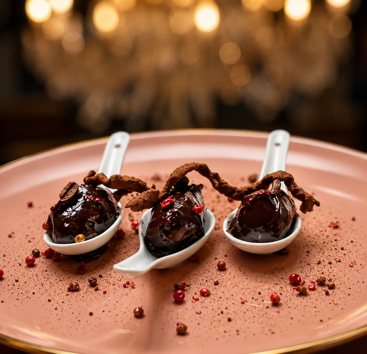 Doces com cumaru e pimenta marcam Dia da Sobremesa no Rio 6 Doces com cumaru e pimenta marcam Dia da Sobremesa no Rio