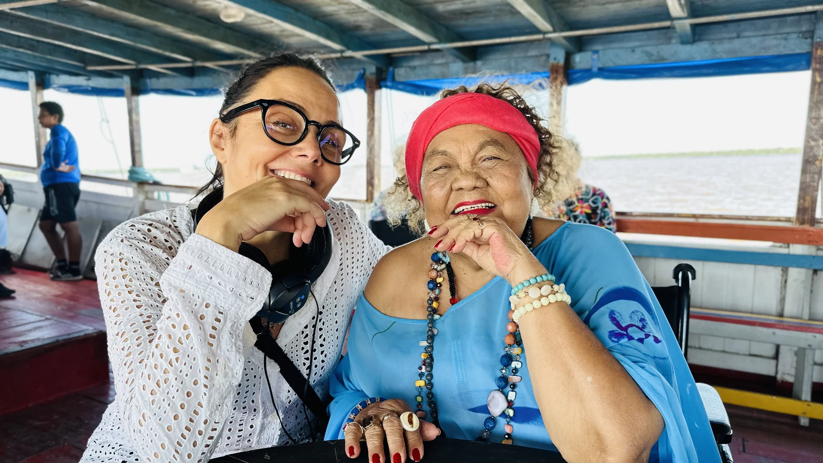 dona onete ganha documentario nos cinemas e novo cartaz oficial featured