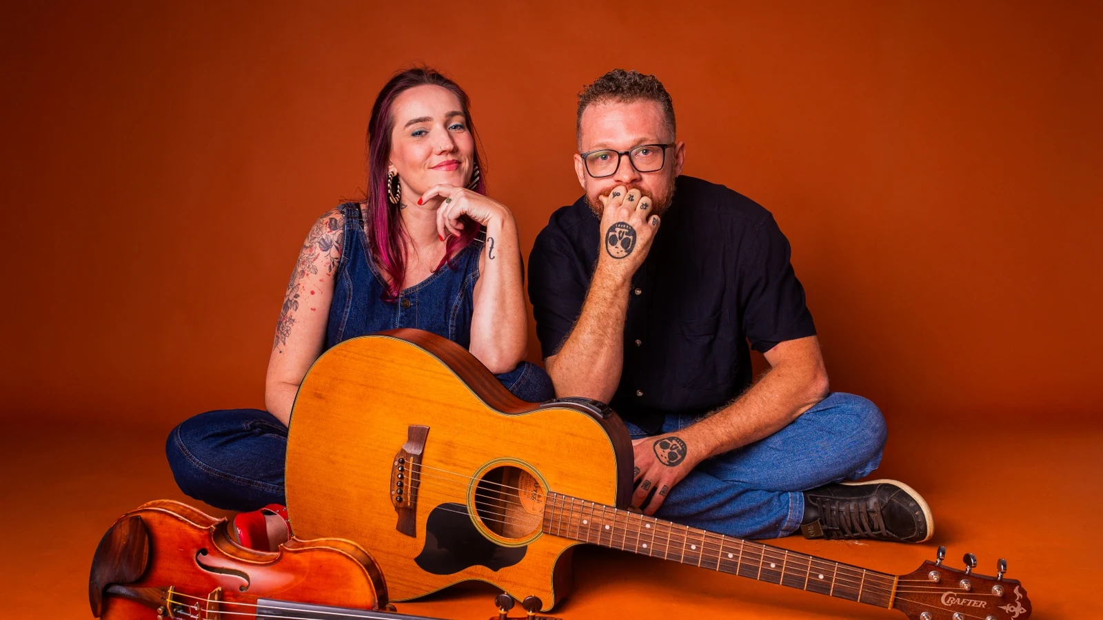 Duo leva cantigas de roda e música ao vivo a creches públicas de SC duo leva cantigas de roda e musica ao vivo a creches publicas de sc featured