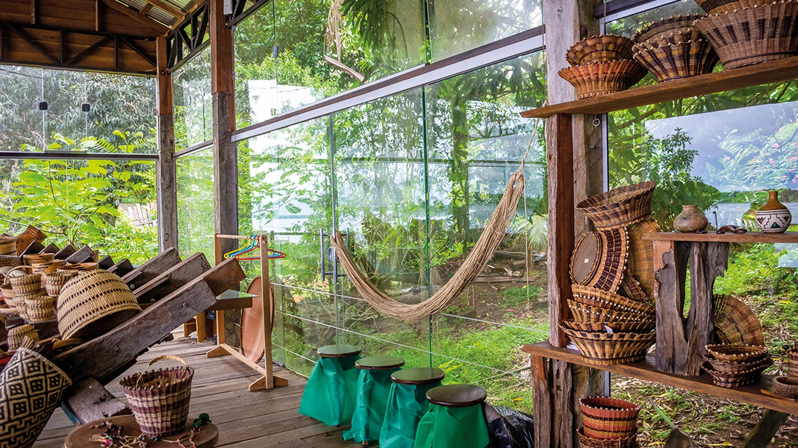 ecoturismo cresce e transforma ilhas fluviais em refugio no pais featured