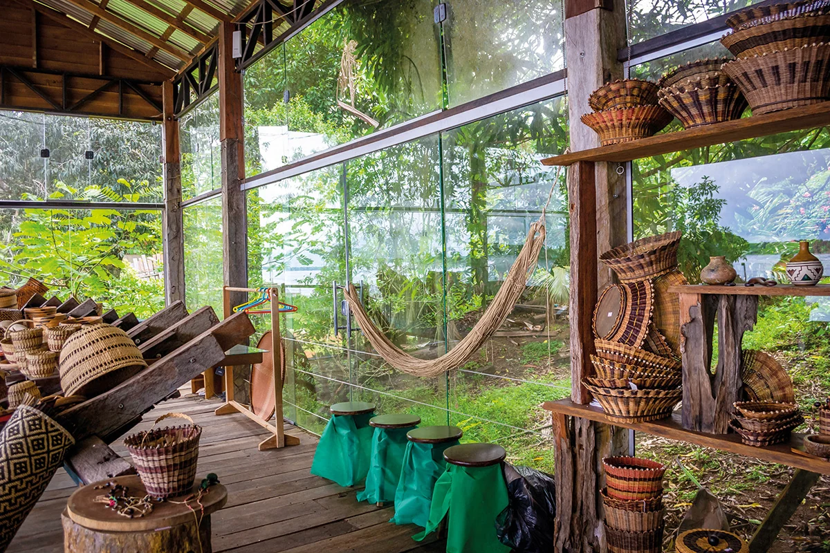 Ecoturismo cresce e transforma ilhas fluviais em refúgio no país