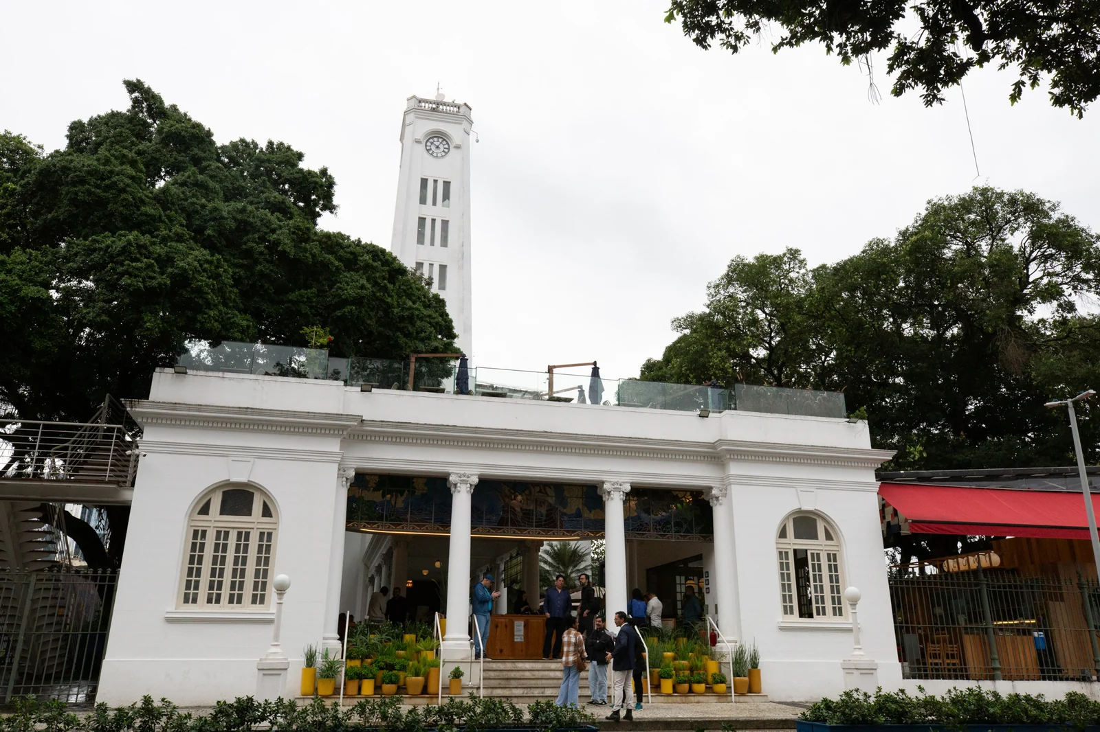 Edifício Touring revela memórias do porto e marcos centenários