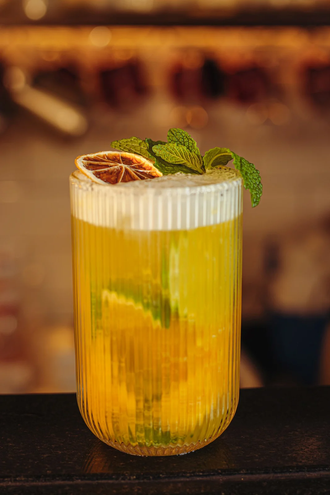 Empório cria 7 drinks sem álcool que unem frutas, ervas e café 4 Empório cria 7 drinks sem álcool que unem frutas, ervas e café