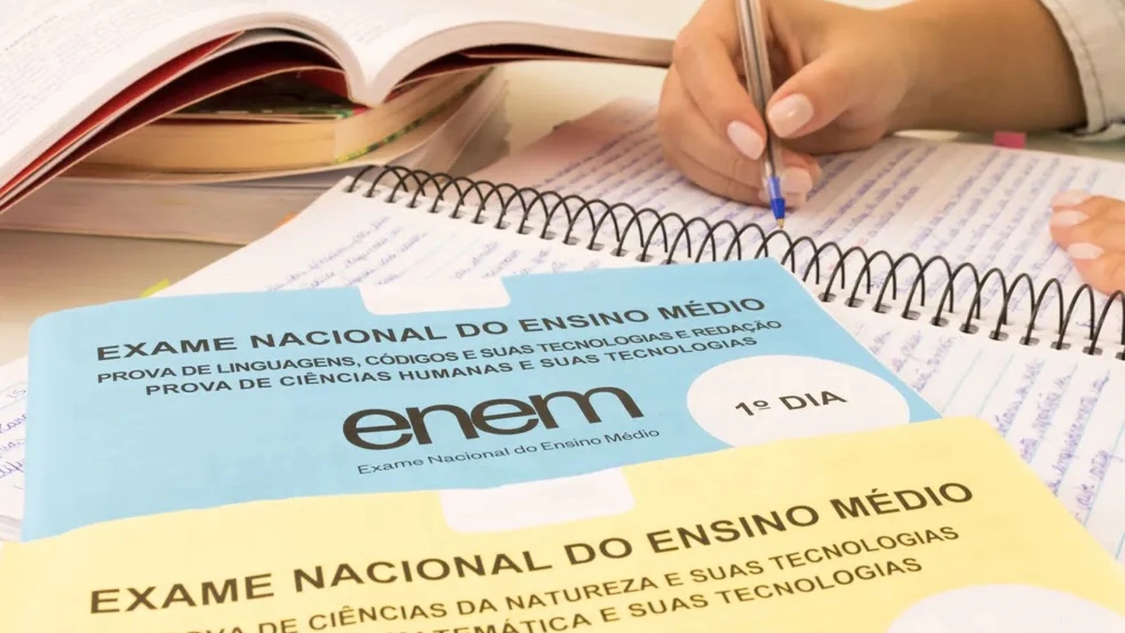 Enem 2026: cartilha do Inep barra repertório decorado na redação enem 2026 cartilha do inep barra repertorio decorado na redacao featured