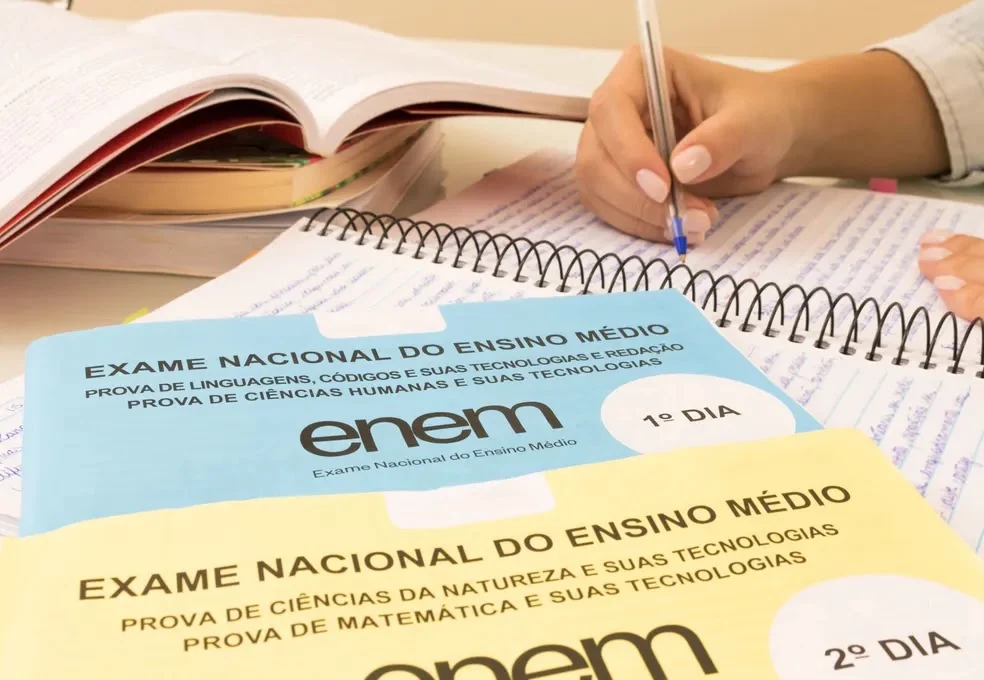 Enem 2026: cartilha do Inep barra repertório decorado na redação 1 Enem 2026: cartilha do Inep barra repertório decorado na redação
