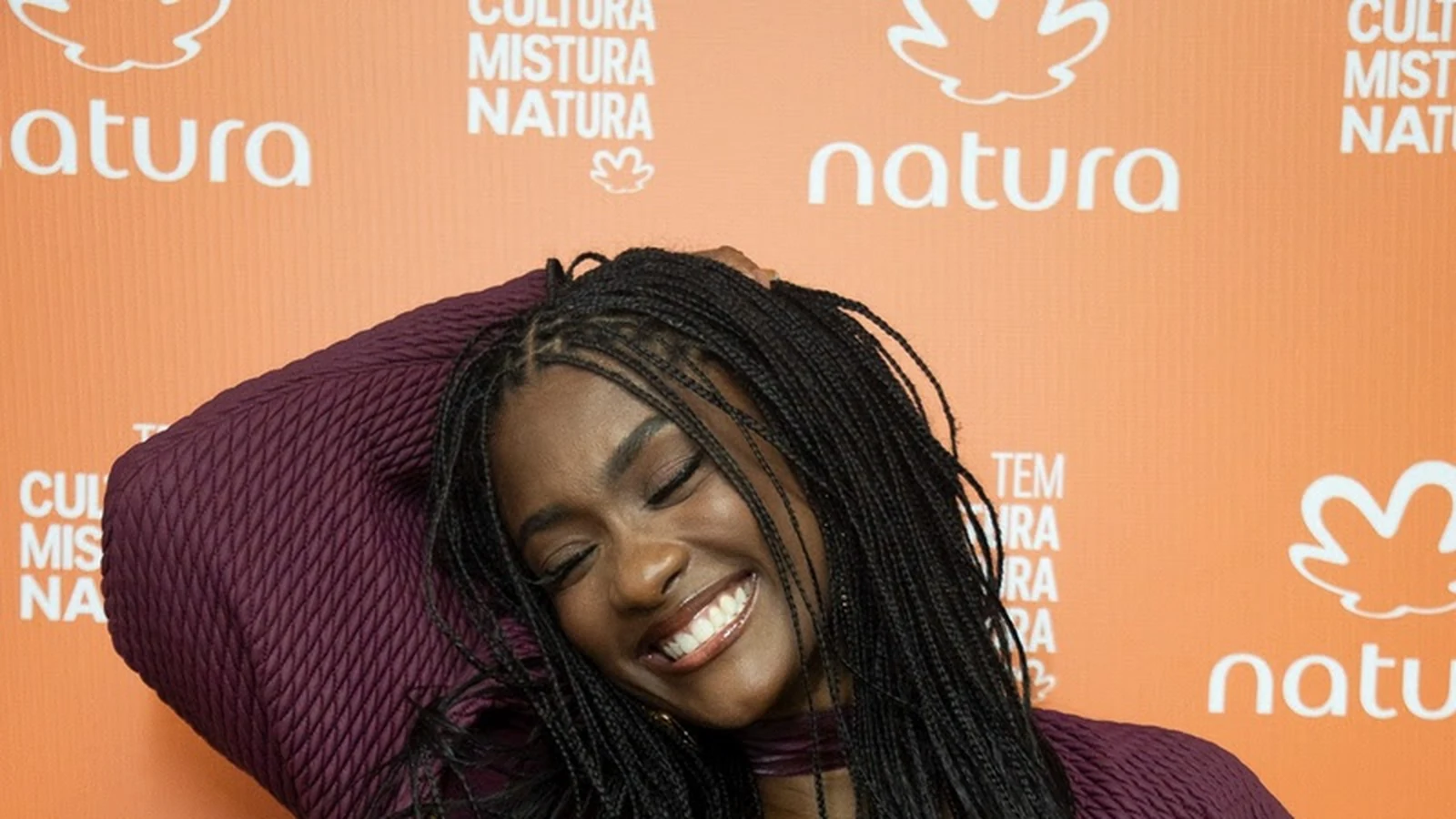 erika januza revela segredo de beleza pratico no rock in rio featured