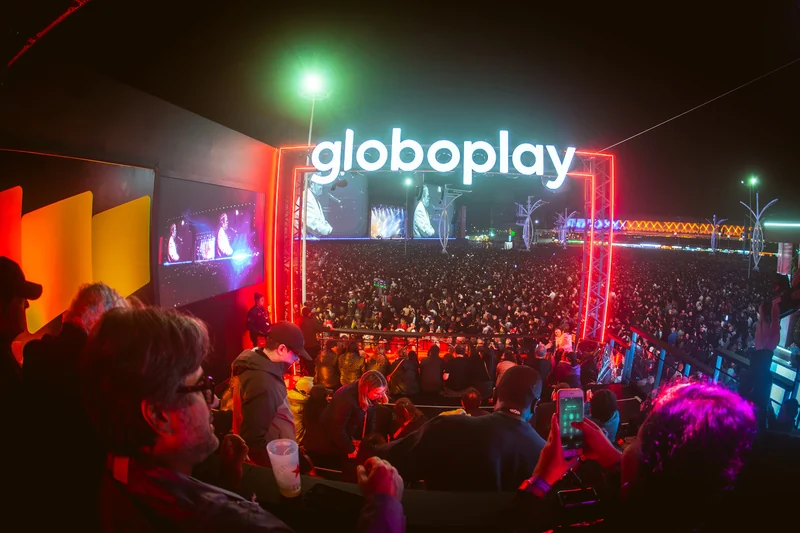 Espaço com vista para o Palco Mundo esgota turnos no Rock in Rio