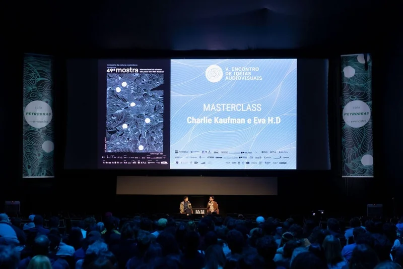 Estrategista da NEON abre evento de mercado na 50ª Mostra de Cinema