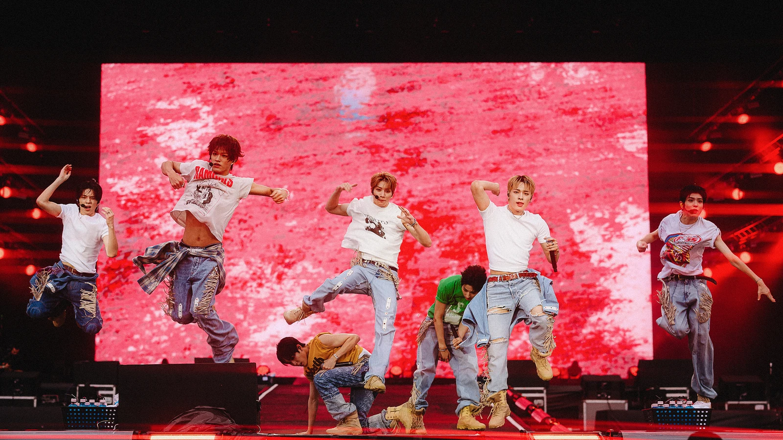 estreia do k pop no rock in rio tem show epico do stray kids e alok featured