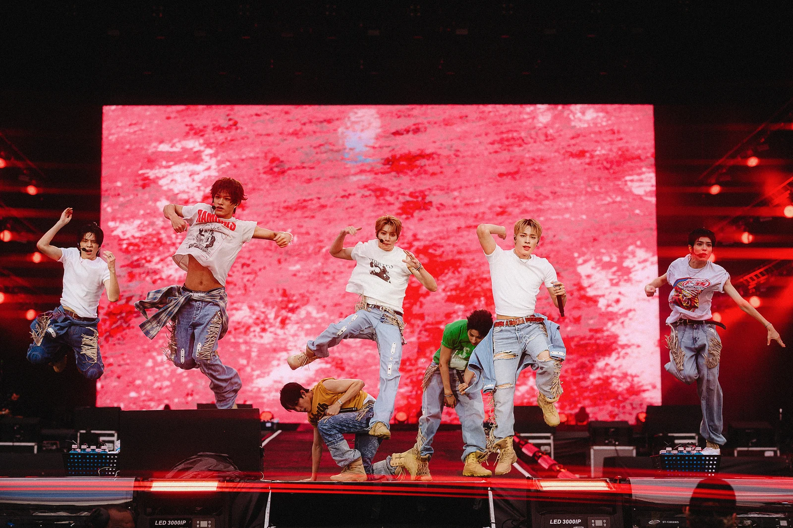 Estreia do K-pop no Rock in Rio tem show épico do Stray Kids e Alok
