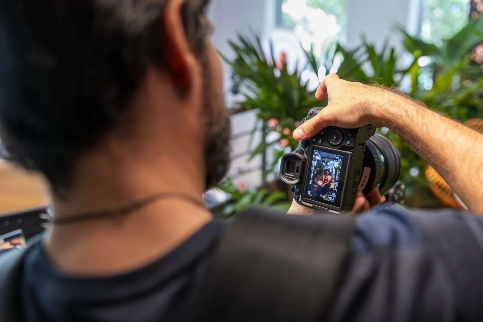Evento gratuito coloca câmera Canon na mão de criadores em SP 3 Evento gratuito coloca câmera Canon na mão de criadores em SP
