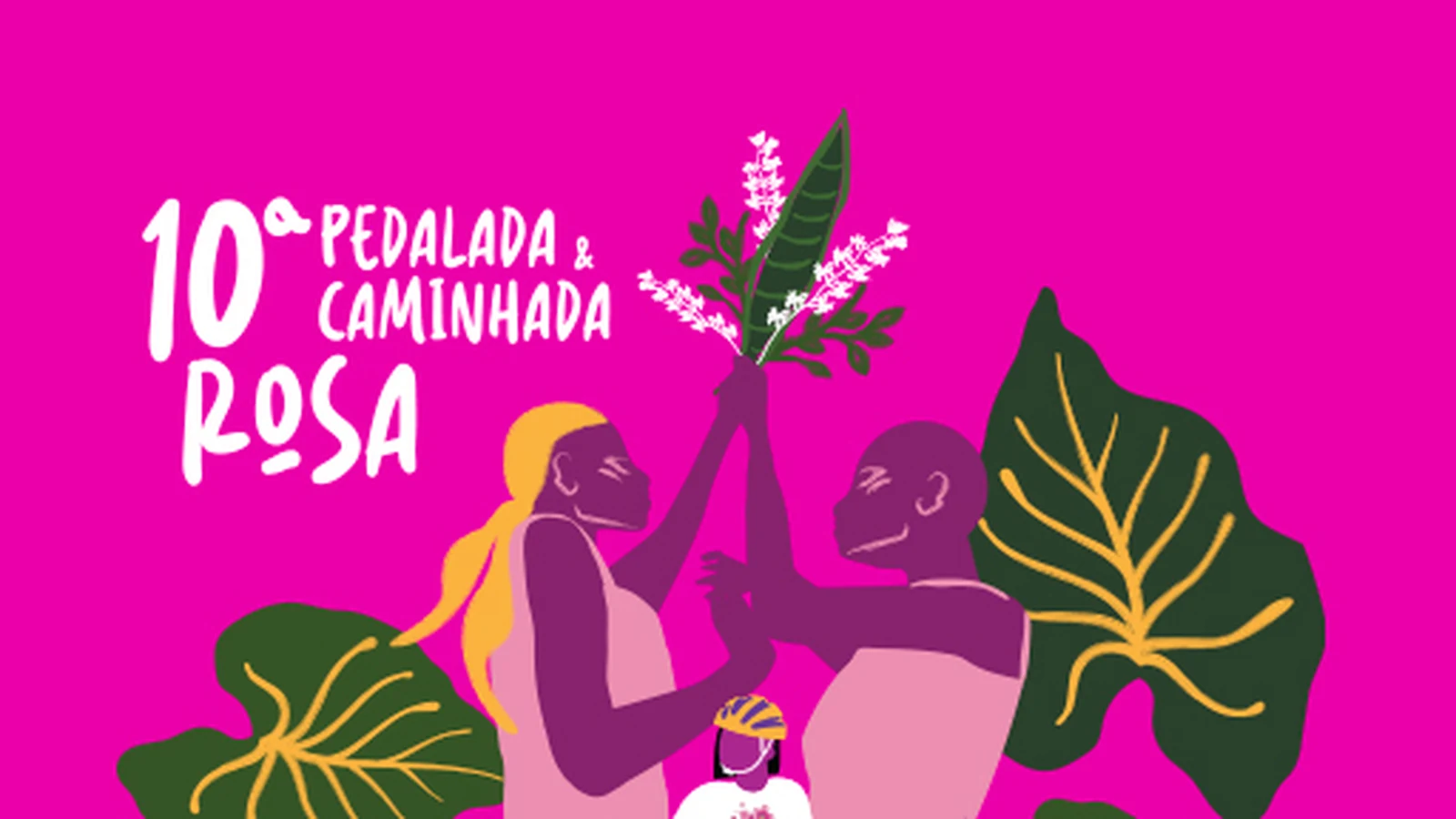 Exercício vira ato de prevenção em caminhada contra o câncer de mama exercicio vira ato de prevencao em caminhada contra o cancer de mama featured